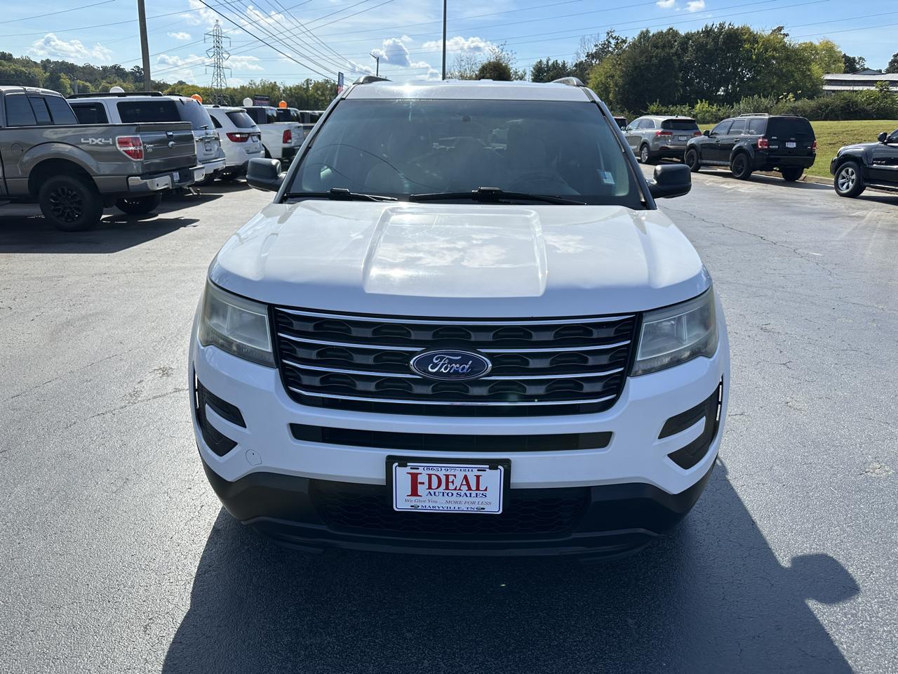 Ford Explorer 4WD 4dr Base 2016
