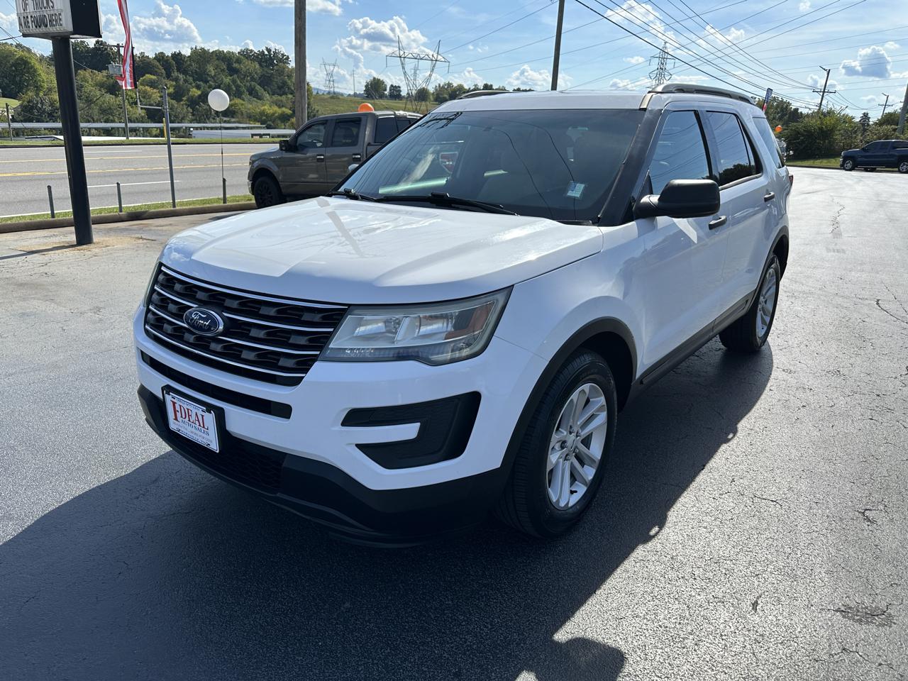 Ford Explorer 4WD 4dr Base 2016