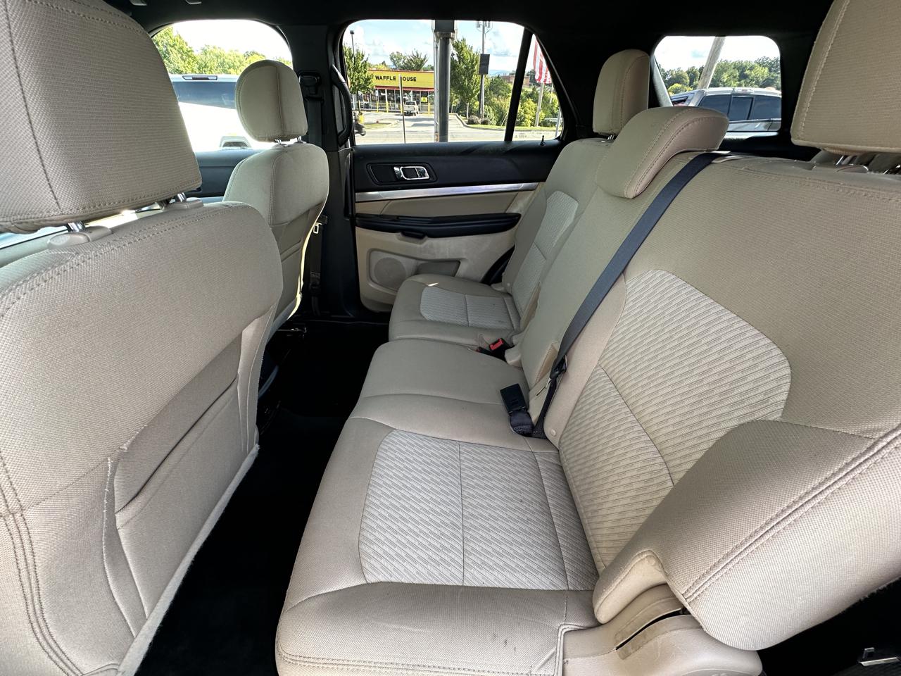 Ford Explorer 4WD 4dr Base 2016