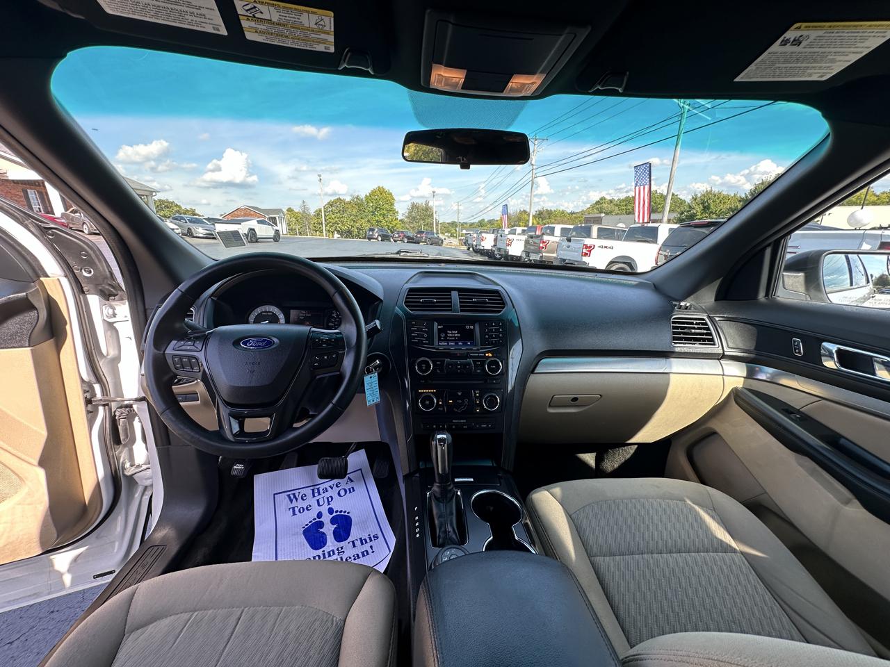 Ford Explorer 4WD 4dr Base 2016