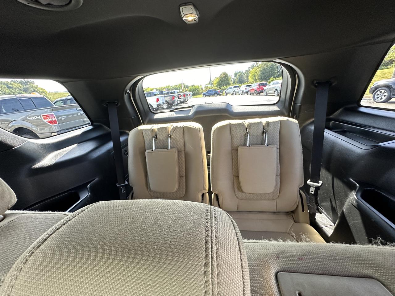 Ford Explorer 4WD 4dr Base 2016