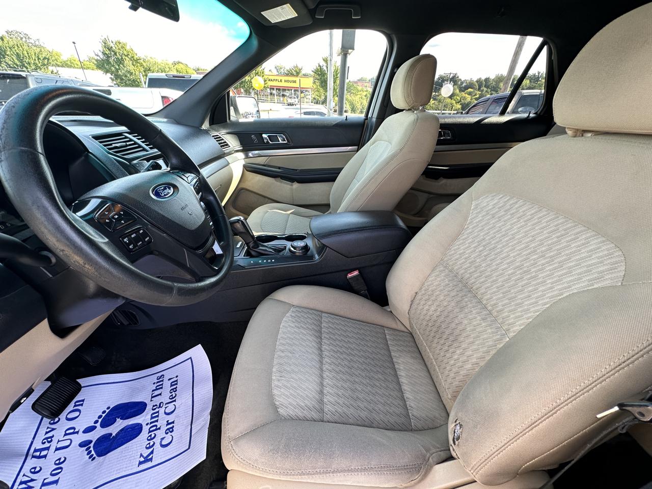 Ford Explorer 4WD 4dr Base 2016