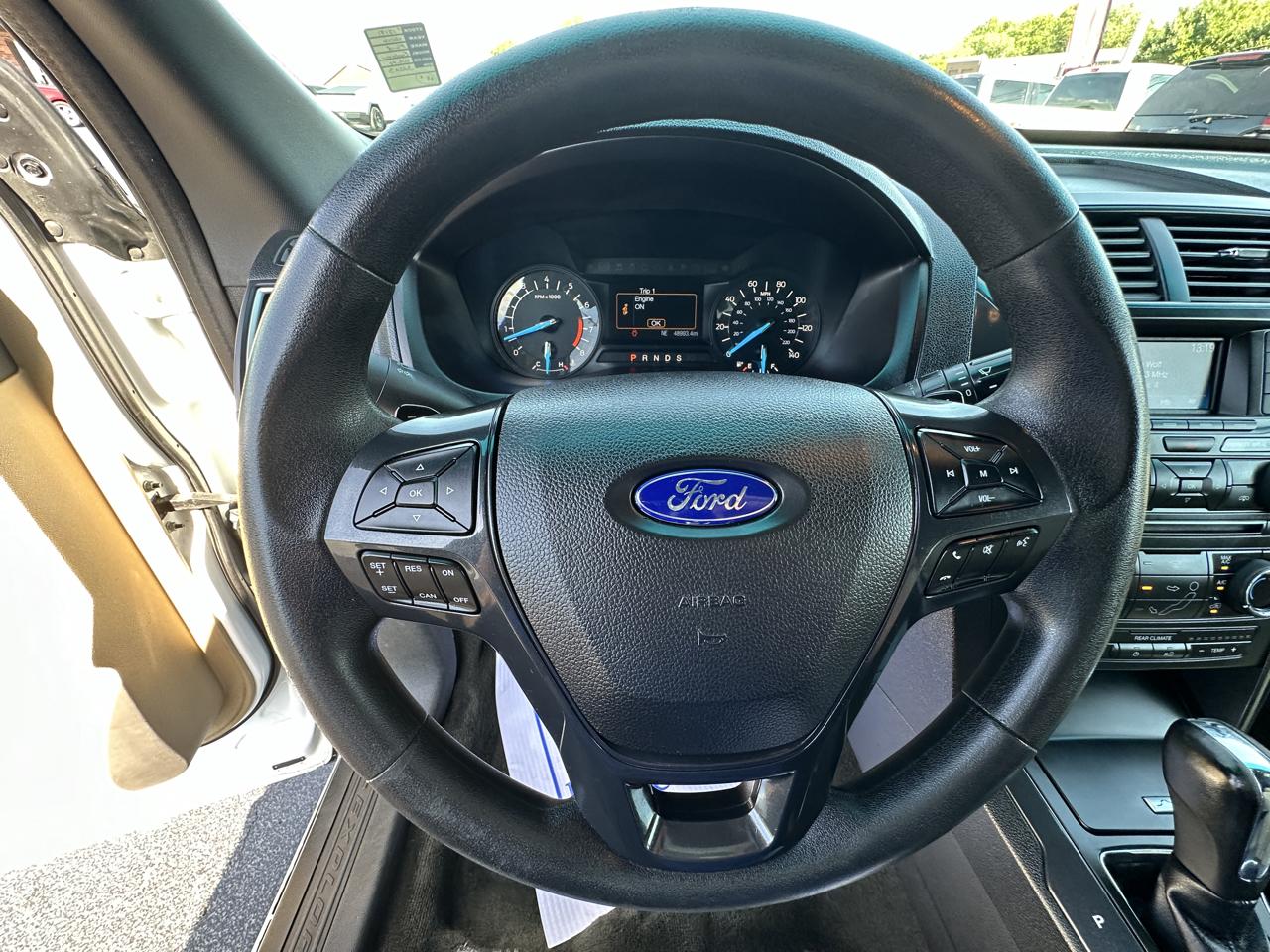 Ford Explorer 4WD 4dr Base 2016