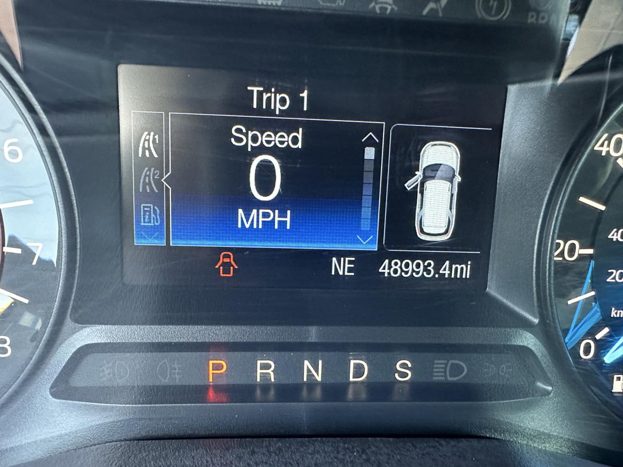 Ford Explorer 4WD 4dr Base 2016