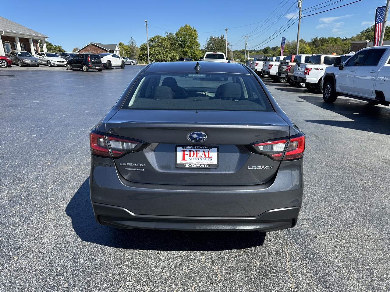 Subaru Legacy CVT 2022