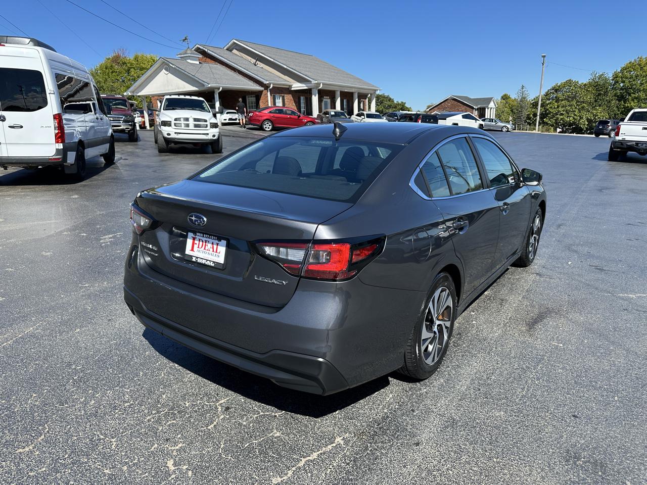 Subaru Legacy CVT 2022