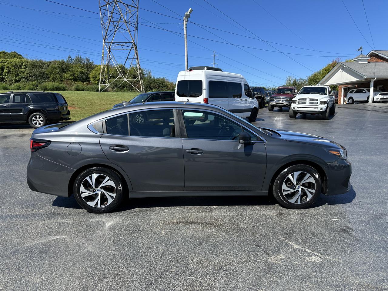 Subaru Legacy CVT 2022