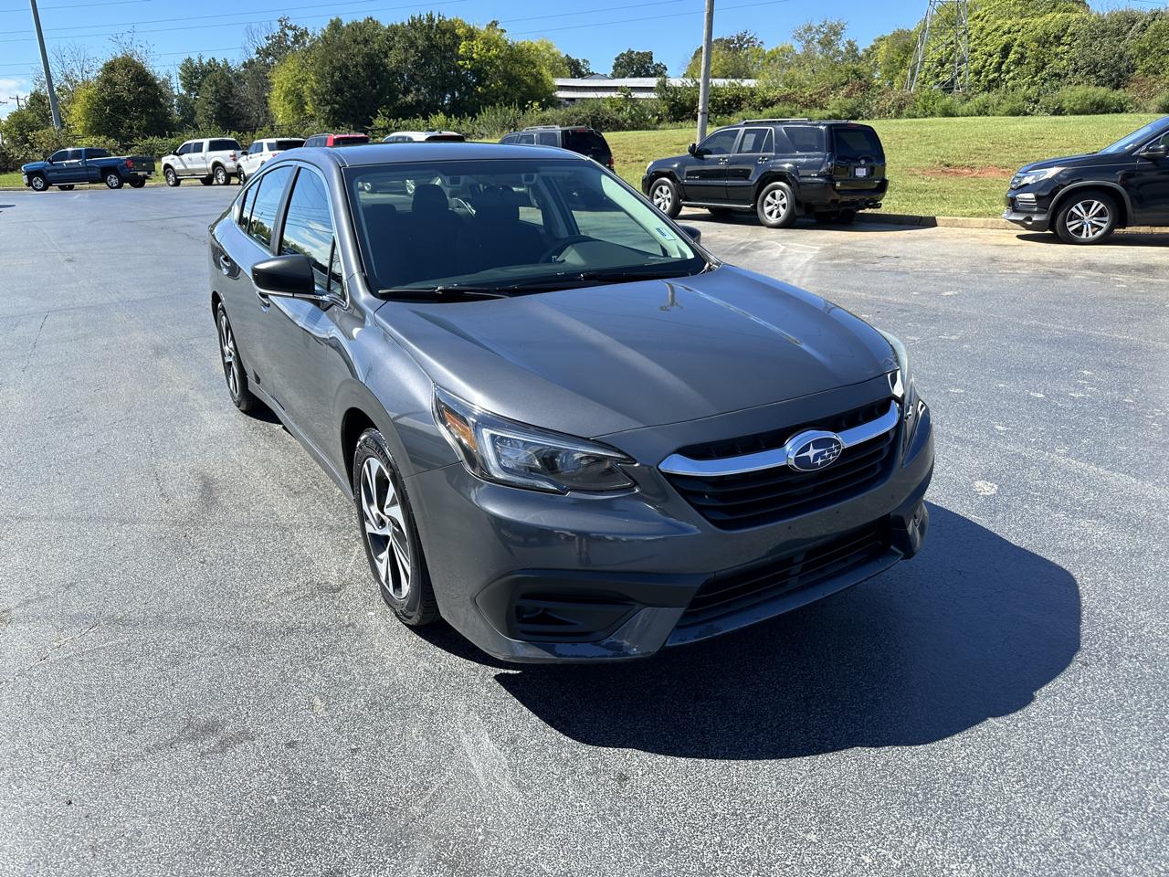 Subaru Legacy CVT 2022