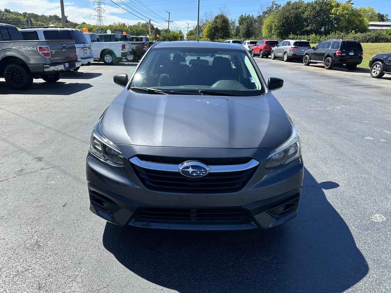 Subaru Legacy CVT 2022