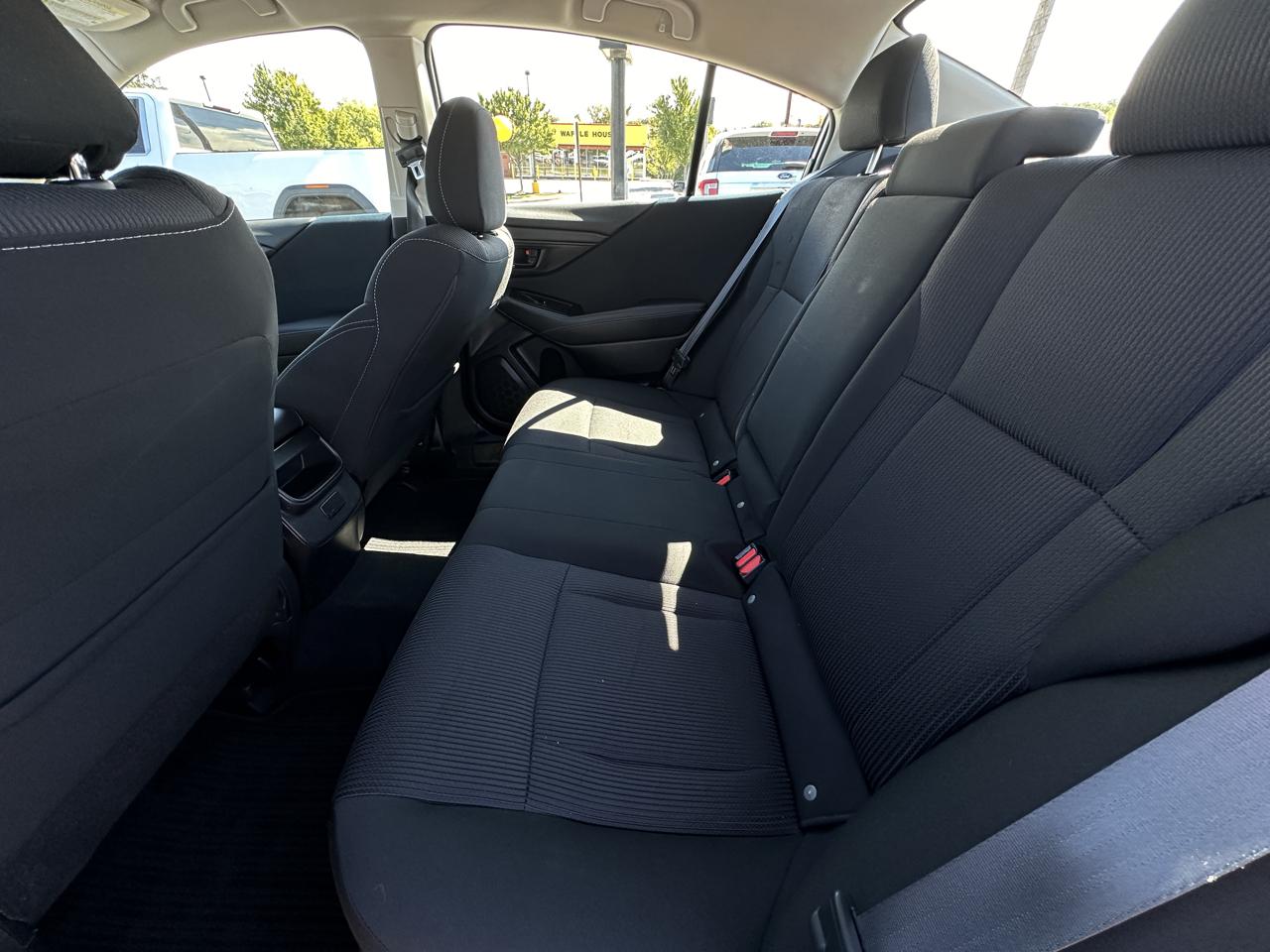 Subaru Legacy CVT 2022