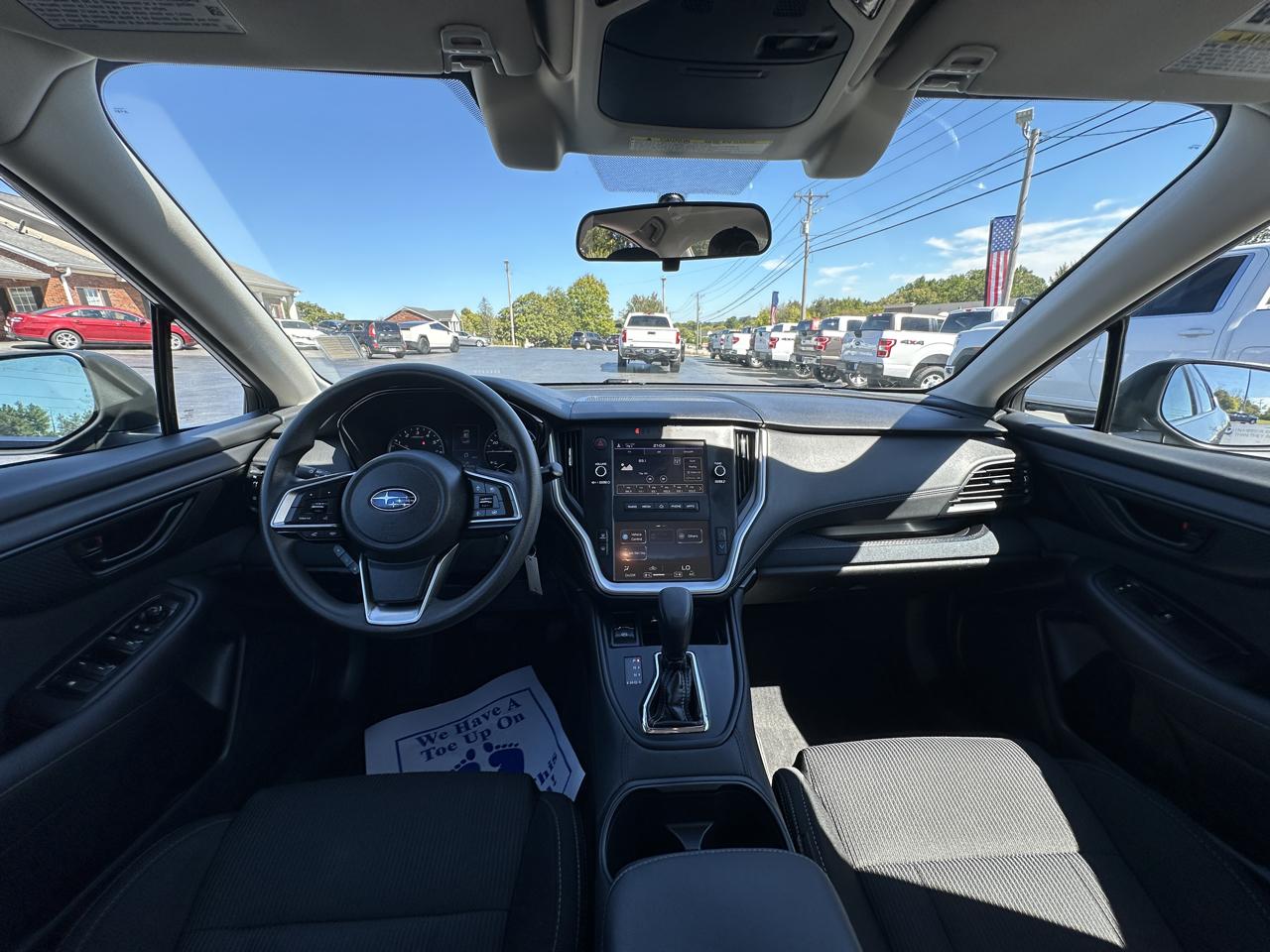 Subaru Legacy CVT 2022