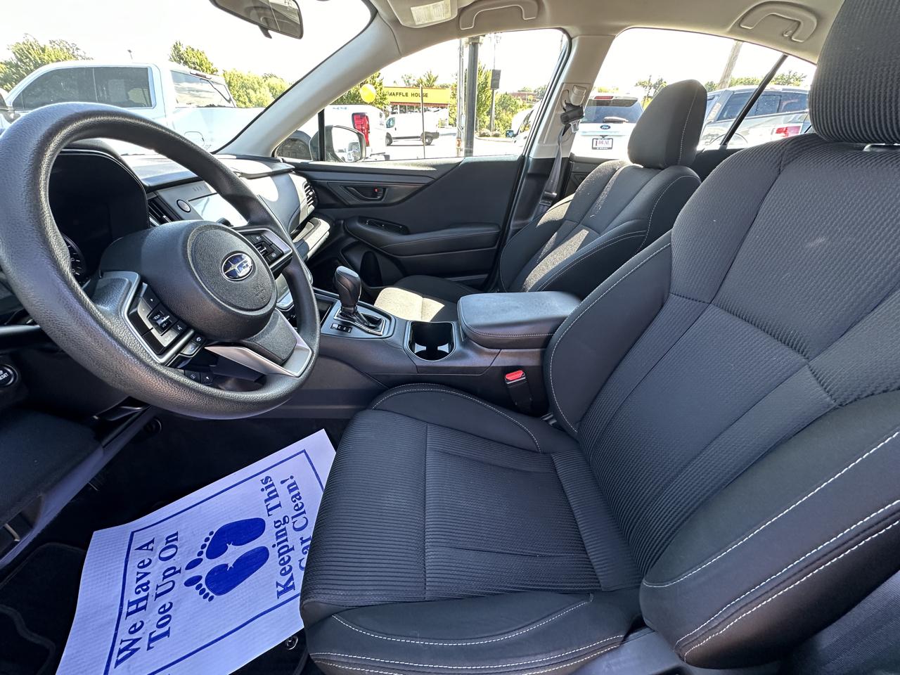 Subaru Legacy CVT 2022