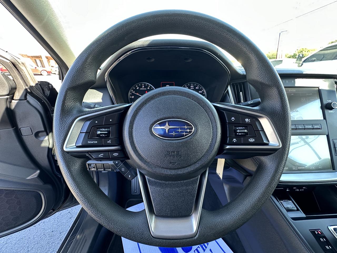 Subaru Legacy CVT 2022