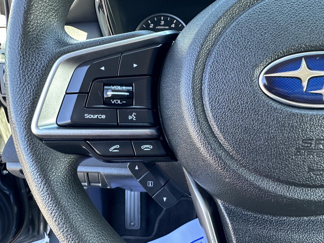 Subaru Legacy CVT 2022