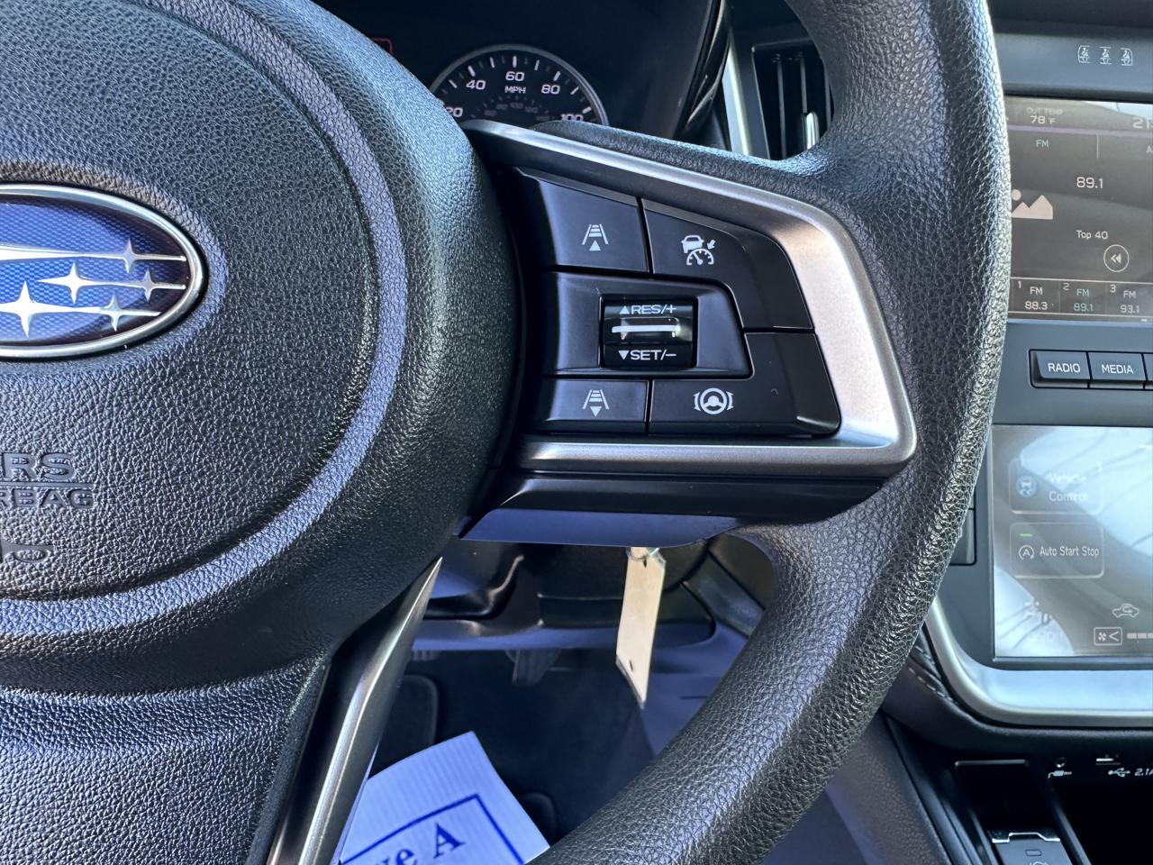 Subaru Legacy CVT 2022