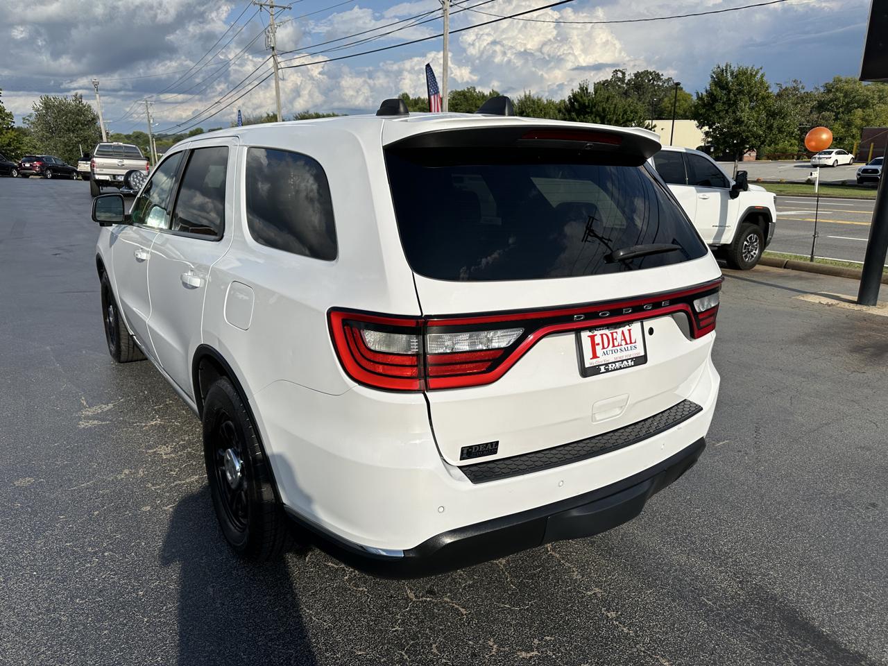 Dodge Durango Pursuit AWD 2022