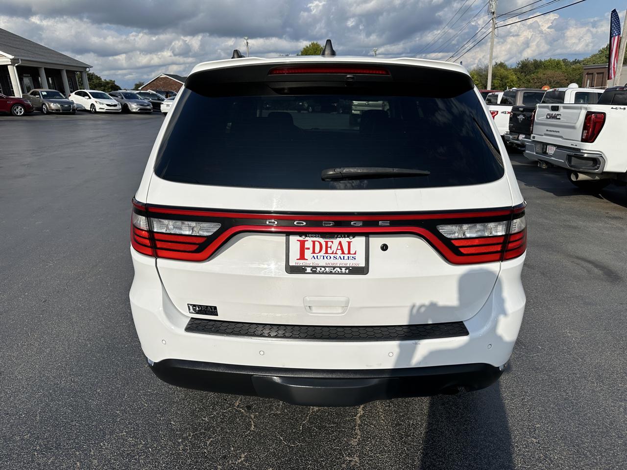 Dodge Durango Pursuit AWD 2022