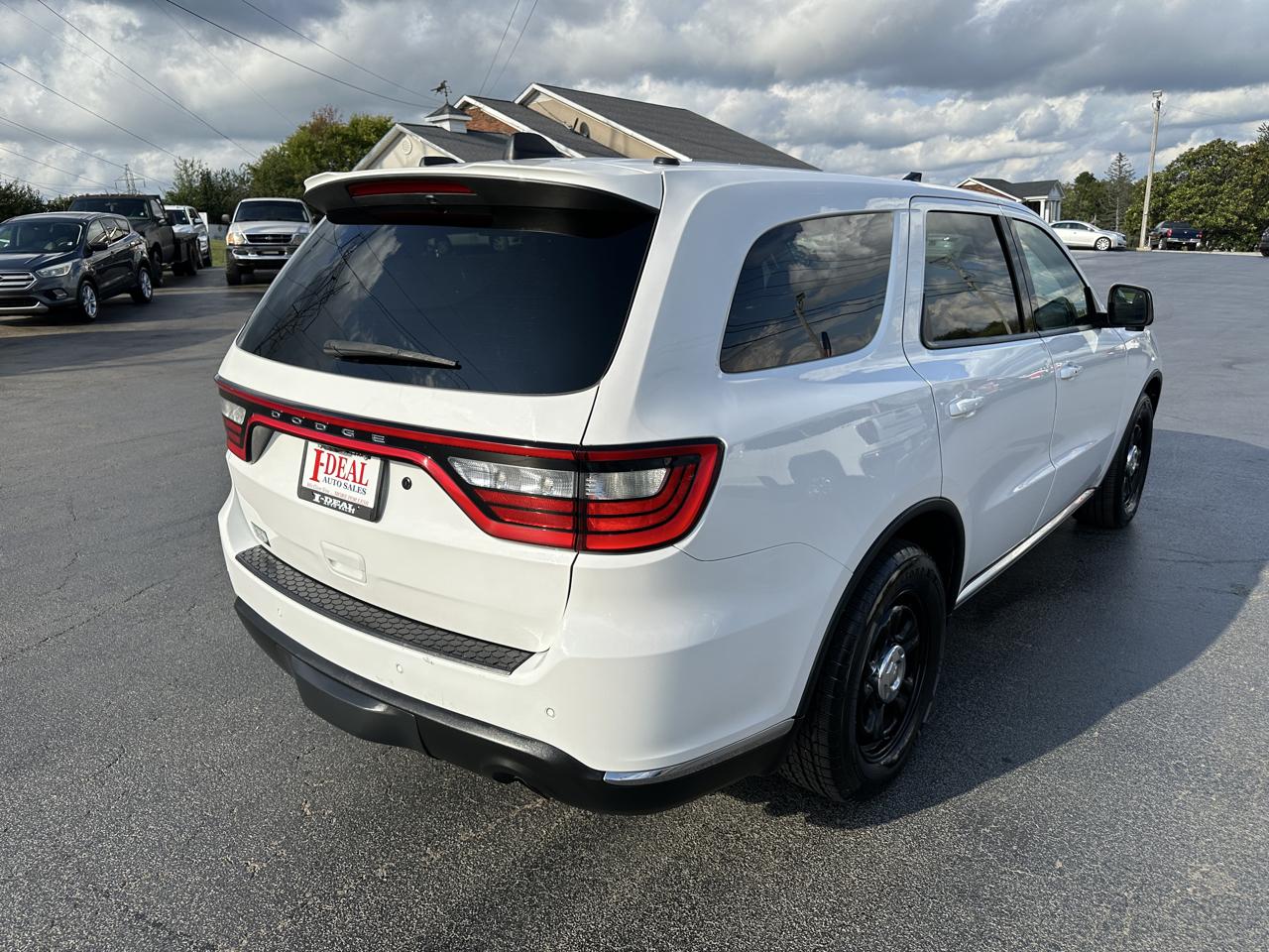 Dodge Durango Pursuit AWD 2022