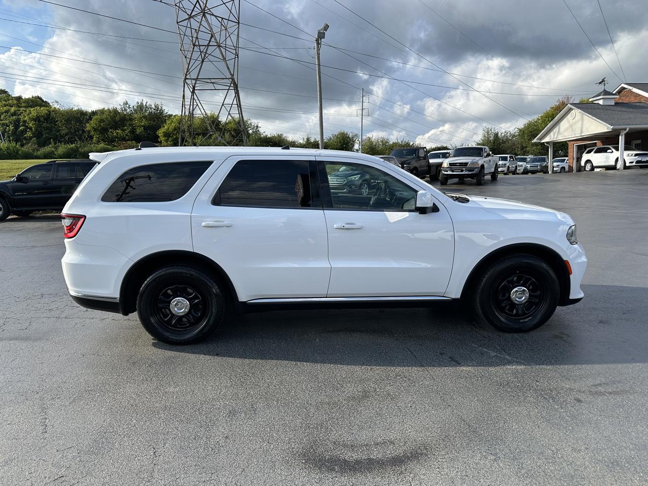 Dodge Durango Pursuit AWD 2022