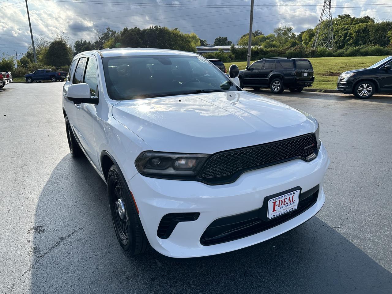Dodge Durango Pursuit AWD 2022