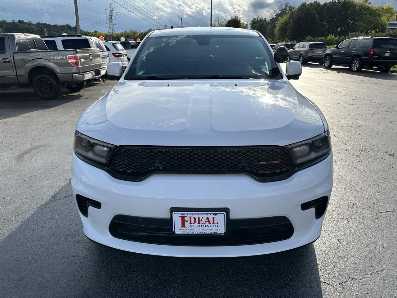 Dodge Durango Pursuit AWD 2022