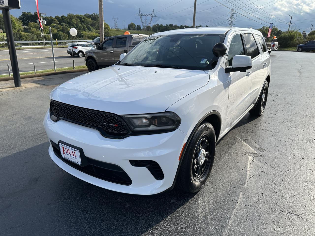 Dodge Durango Pursuit AWD 2022