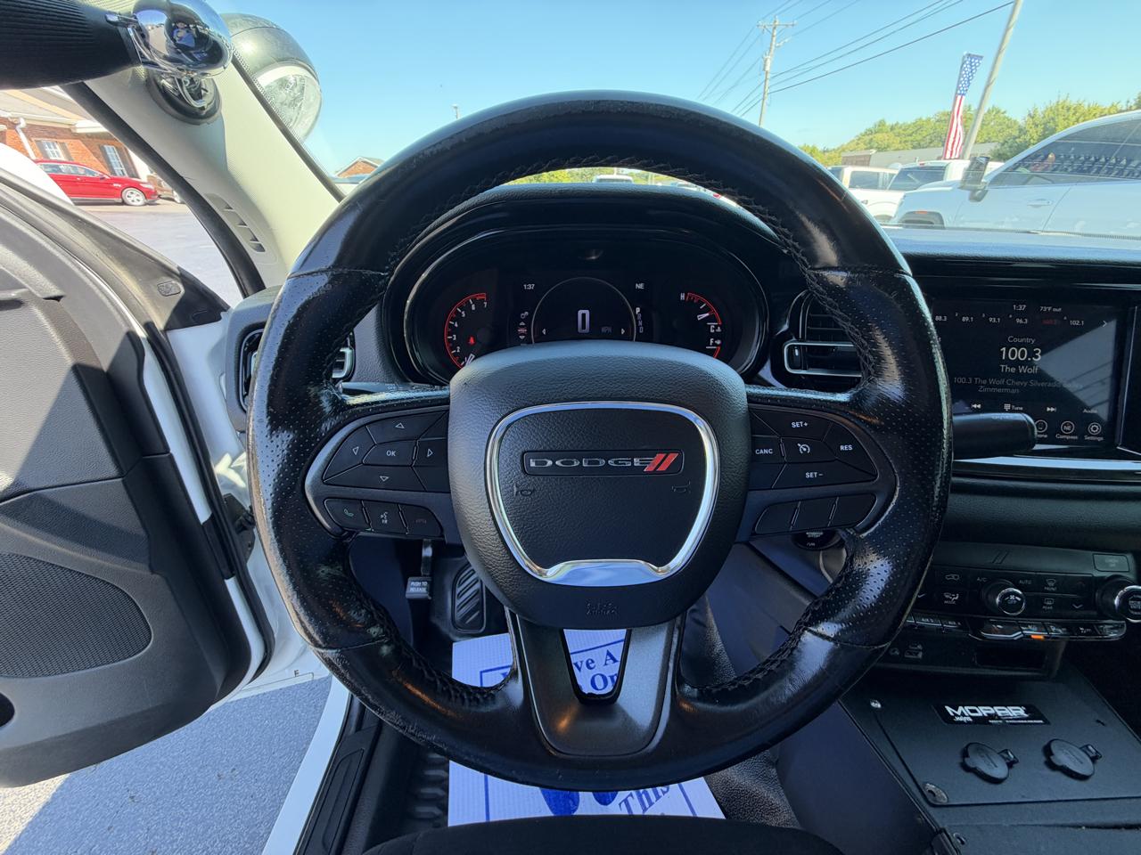 Dodge Durango Pursuit AWD 2022