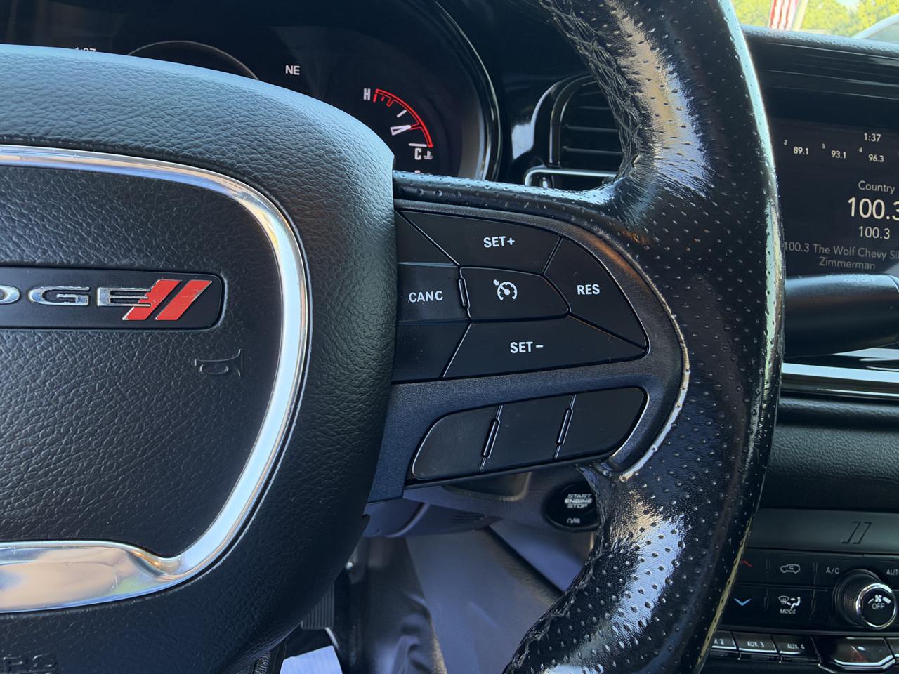 Dodge Durango Pursuit AWD 2022