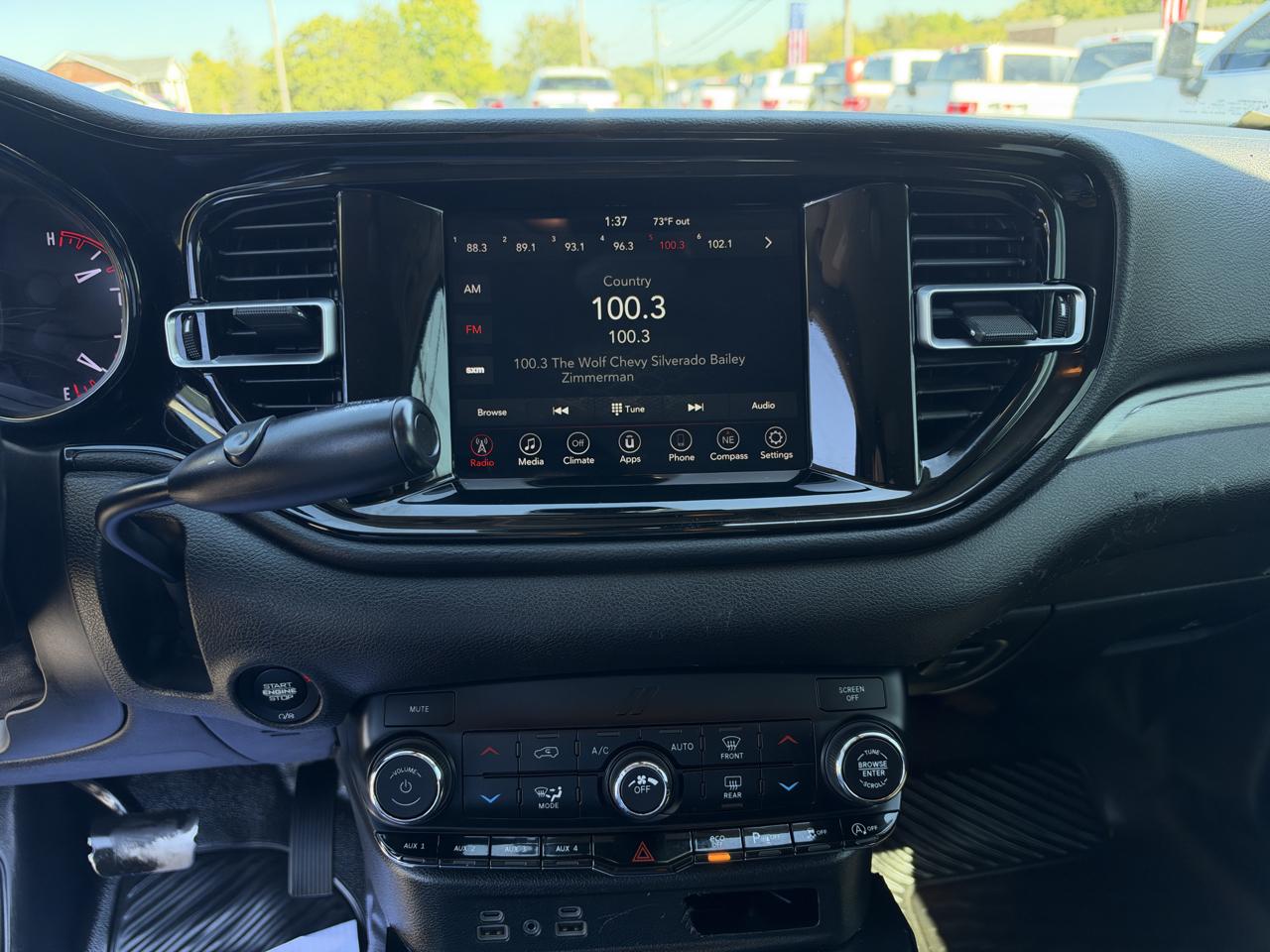 Dodge Durango Pursuit AWD 2022