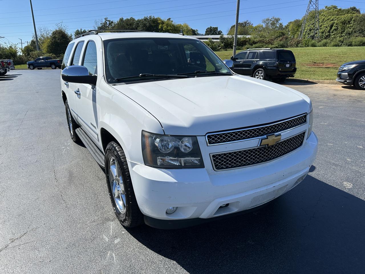 Chevrolet Tahoe 4WD 4dr 1500 LTZ 2012