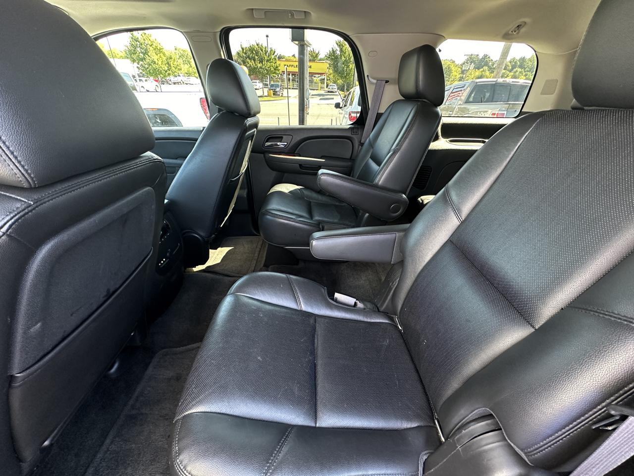 Chevrolet Tahoe 4WD 4dr 1500 LTZ 2012