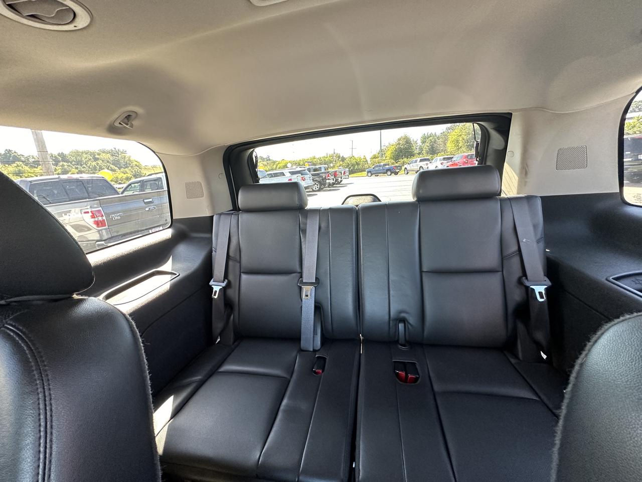 Chevrolet Tahoe 4WD 4dr 1500 LTZ 2012
