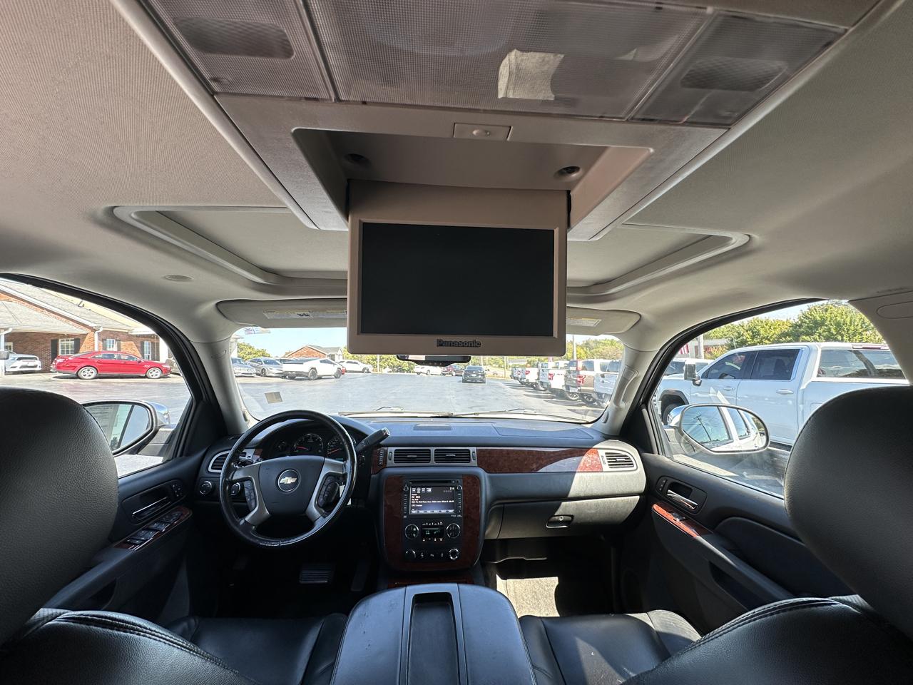 Chevrolet Tahoe 4WD 4dr 1500 LTZ 2012