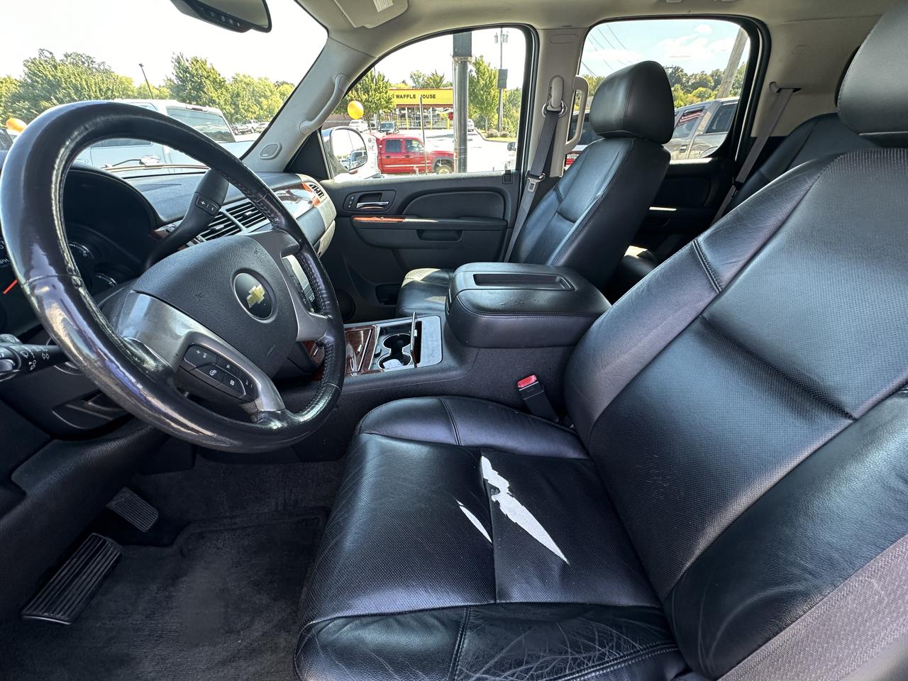 Chevrolet Tahoe 4WD 4dr 1500 LTZ 2012