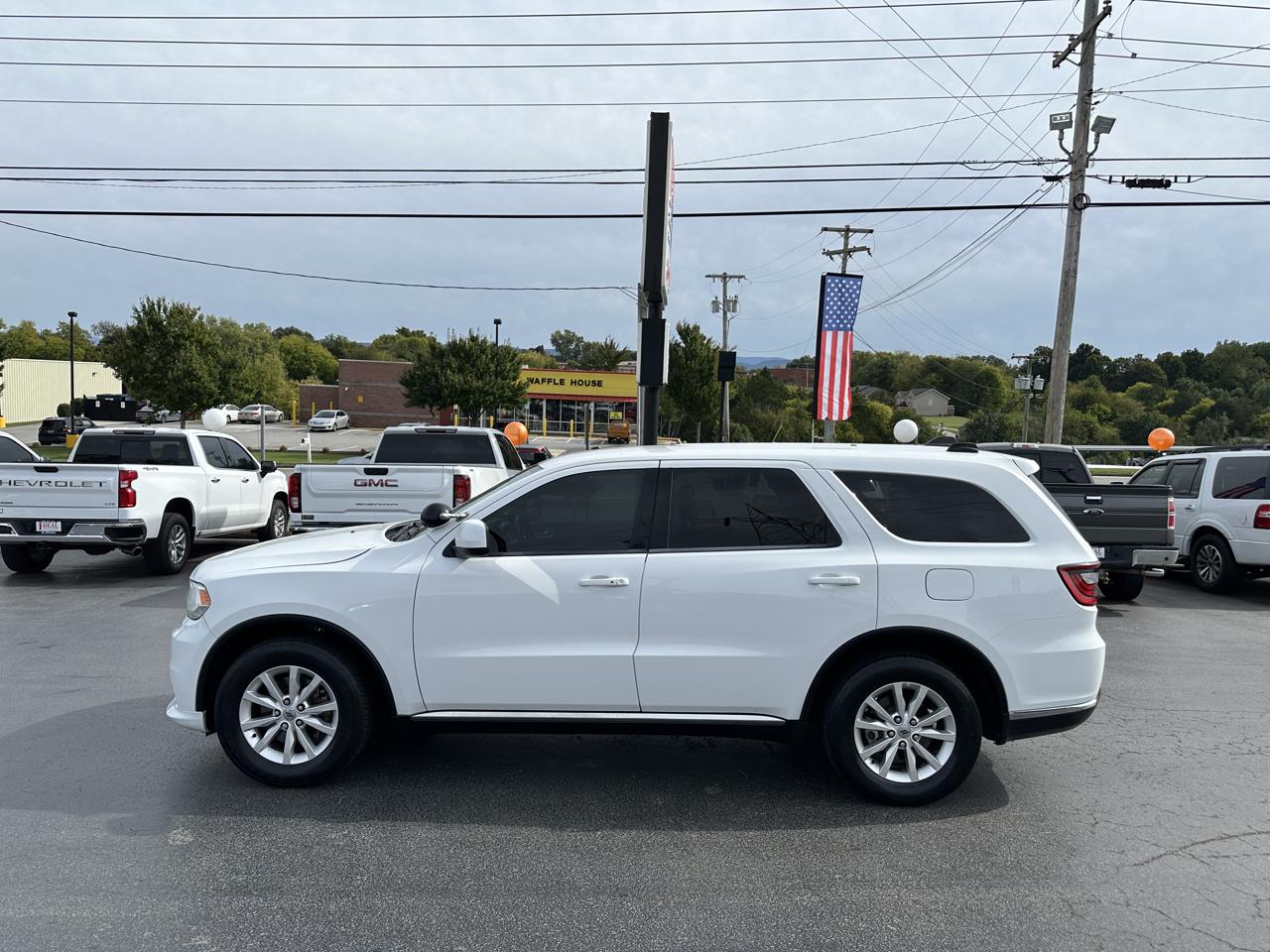 Dodge Durango Pursuit AWD 2020