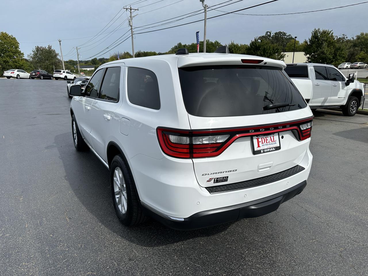 Dodge Durango Pursuit AWD 2020