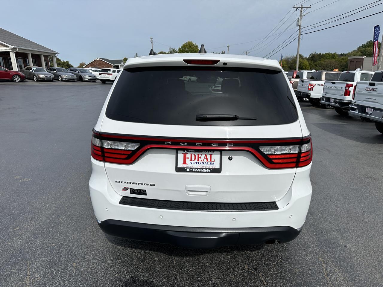 Dodge Durango Pursuit AWD 2020