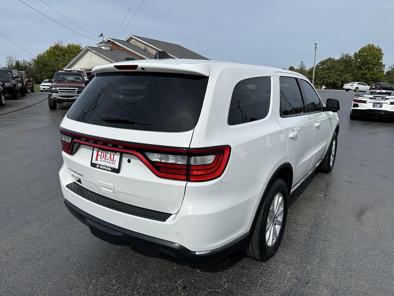 Dodge Durango Pursuit AWD 2020