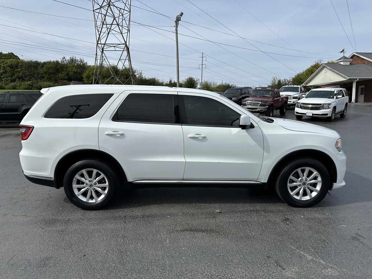 Dodge Durango Pursuit AWD 2020