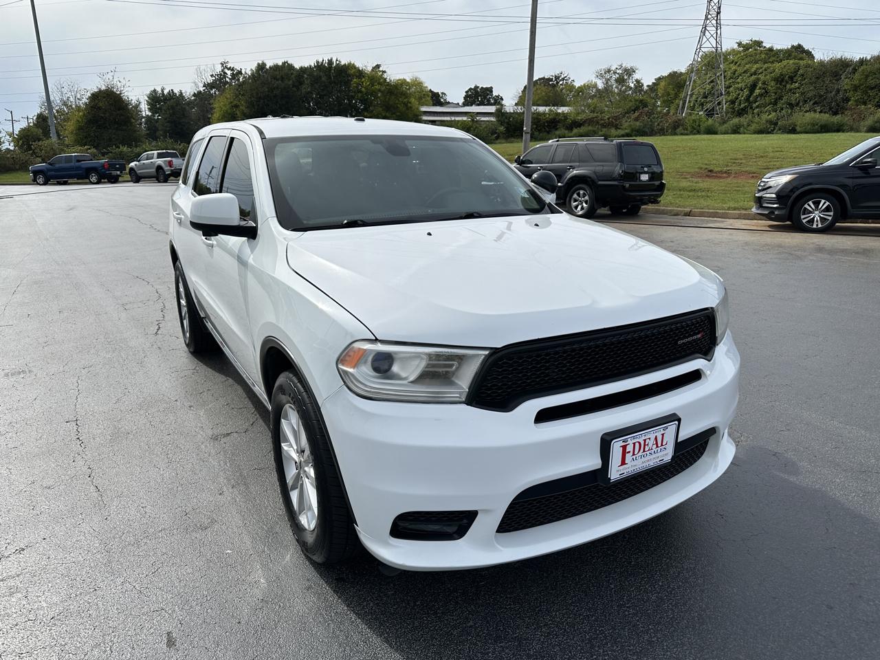 Dodge Durango Pursuit AWD 2020