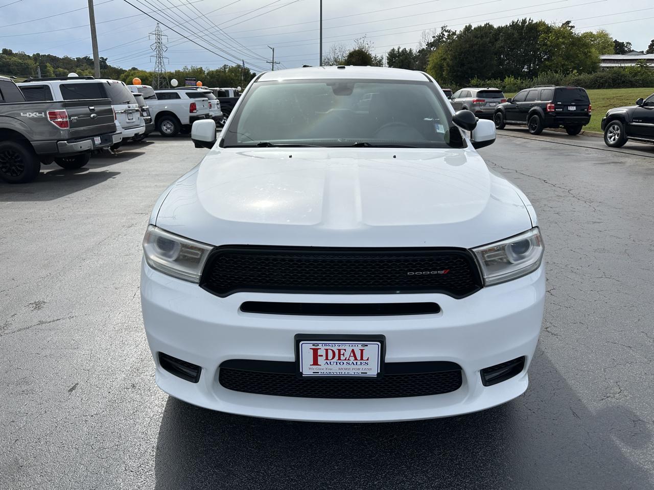 Dodge Durango Pursuit AWD 2020
