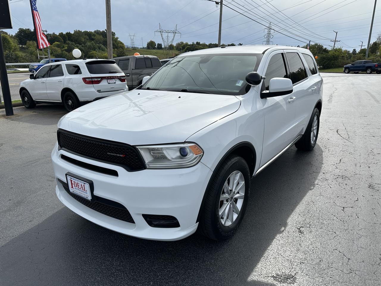 Dodge Durango Pursuit AWD 2020