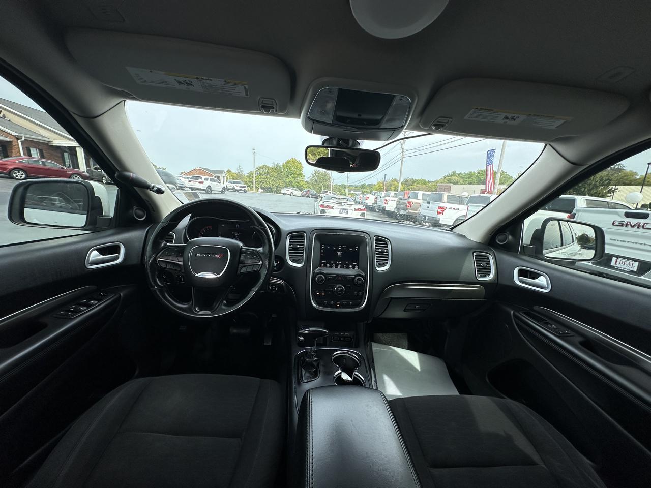 Dodge Durango Pursuit AWD 2020