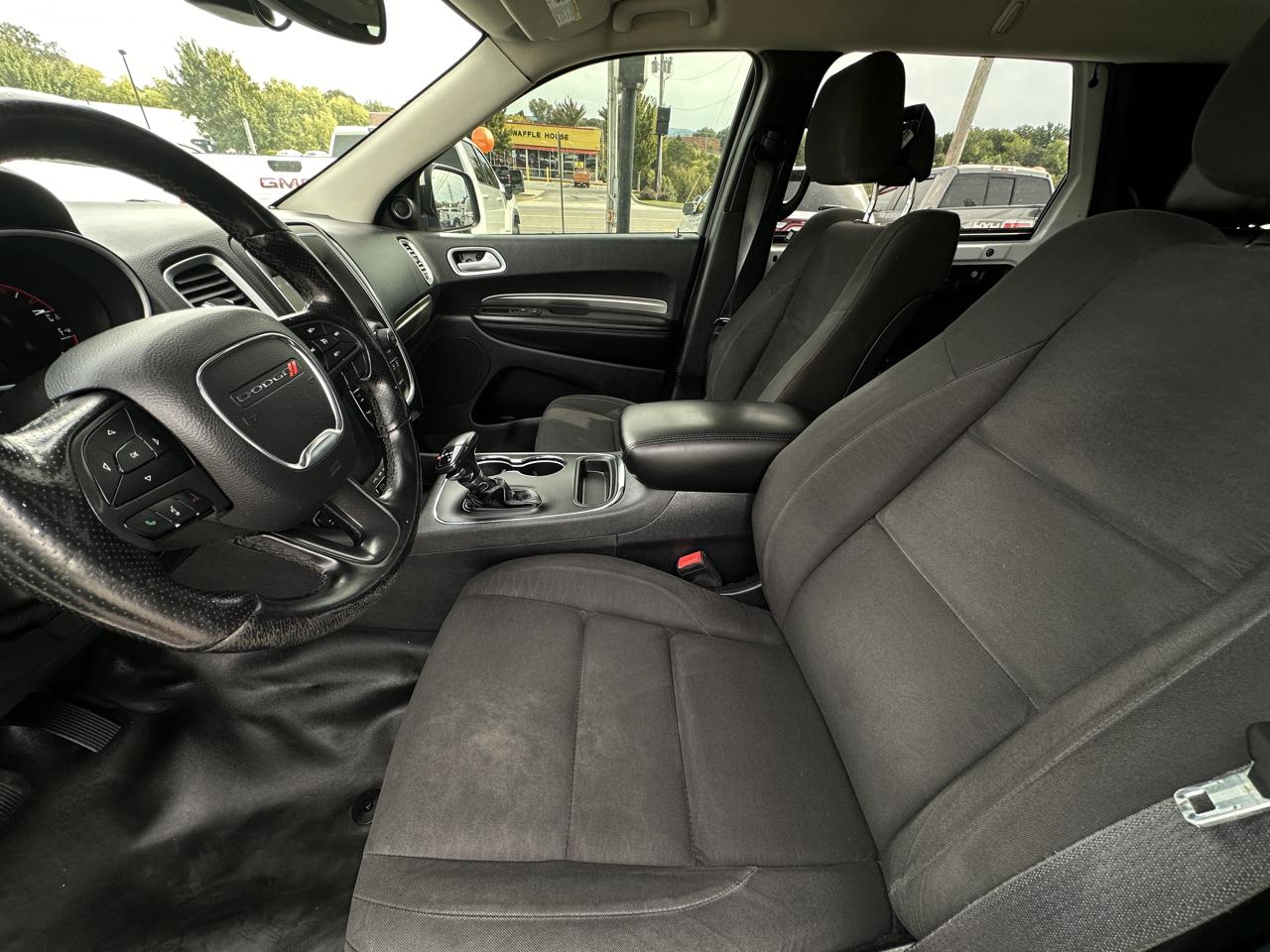 Dodge Durango Pursuit AWD 2020