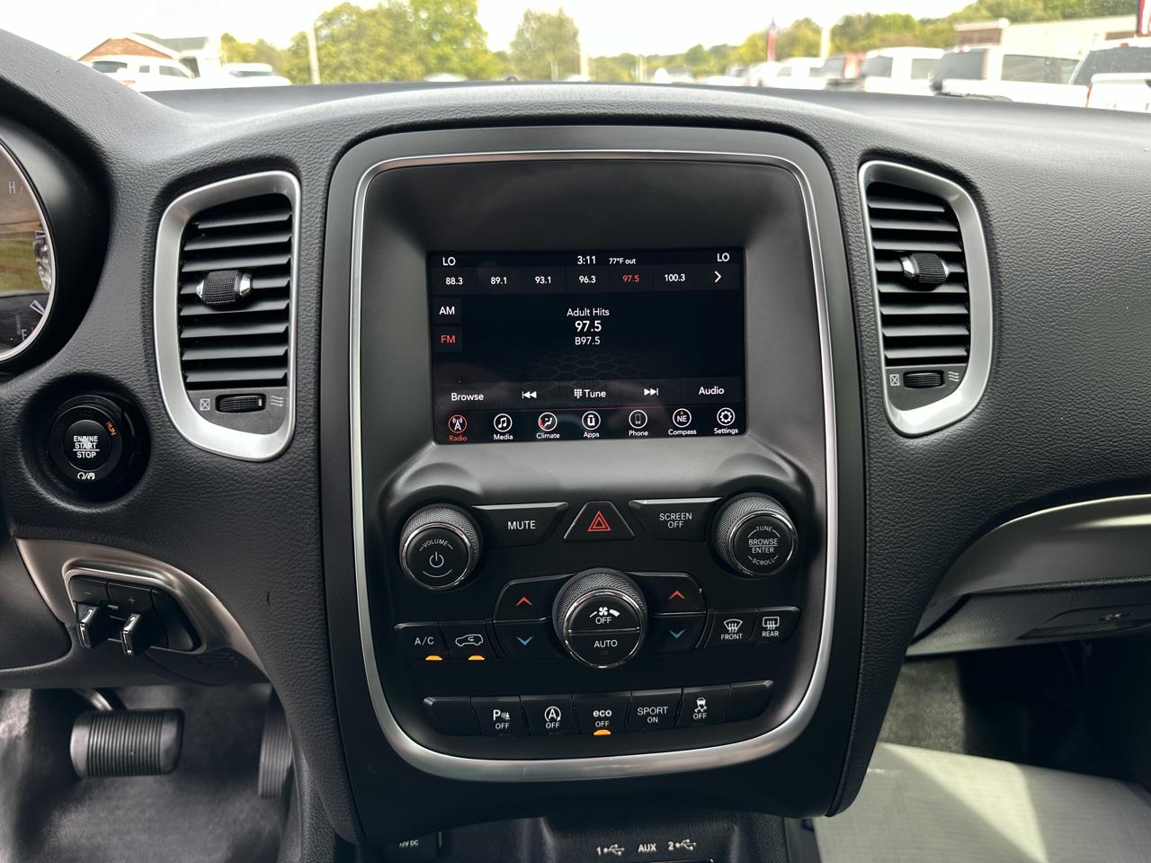 Dodge Durango Pursuit AWD 2020