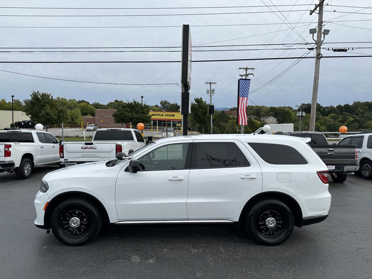 Dodge Durango Pursuit AWD 2023