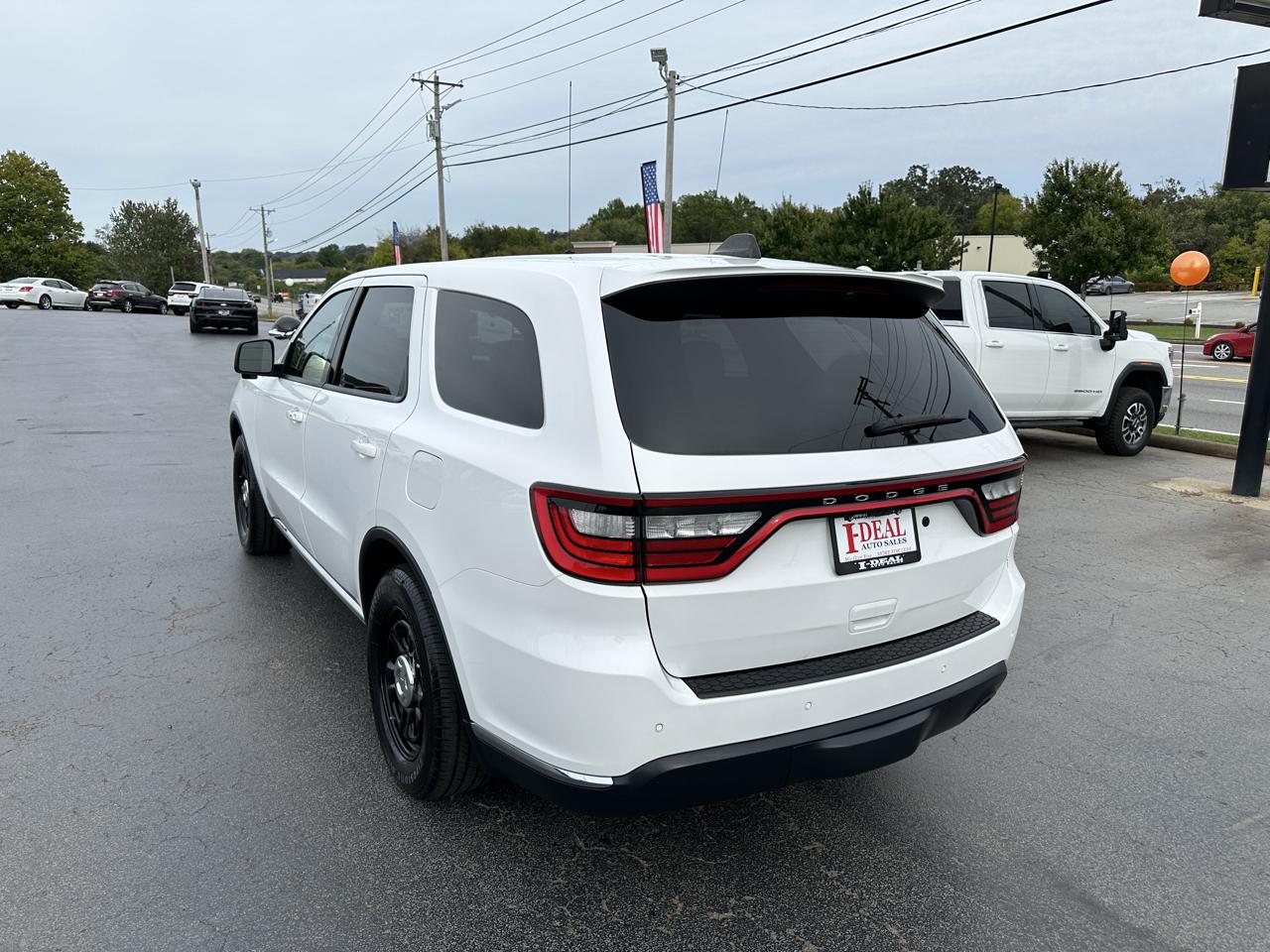 Dodge Durango Pursuit AWD 2023