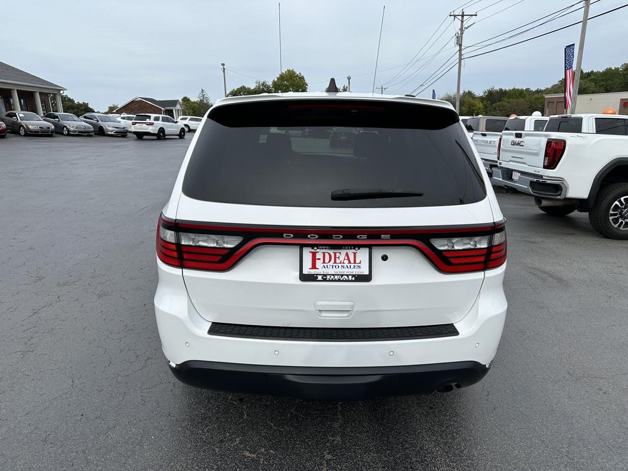 Dodge Durango Pursuit AWD 2023