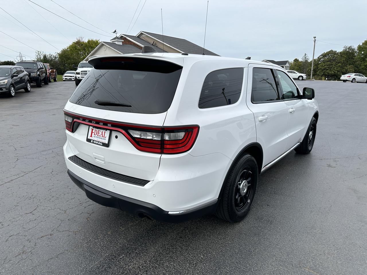 Dodge Durango Pursuit AWD 2023