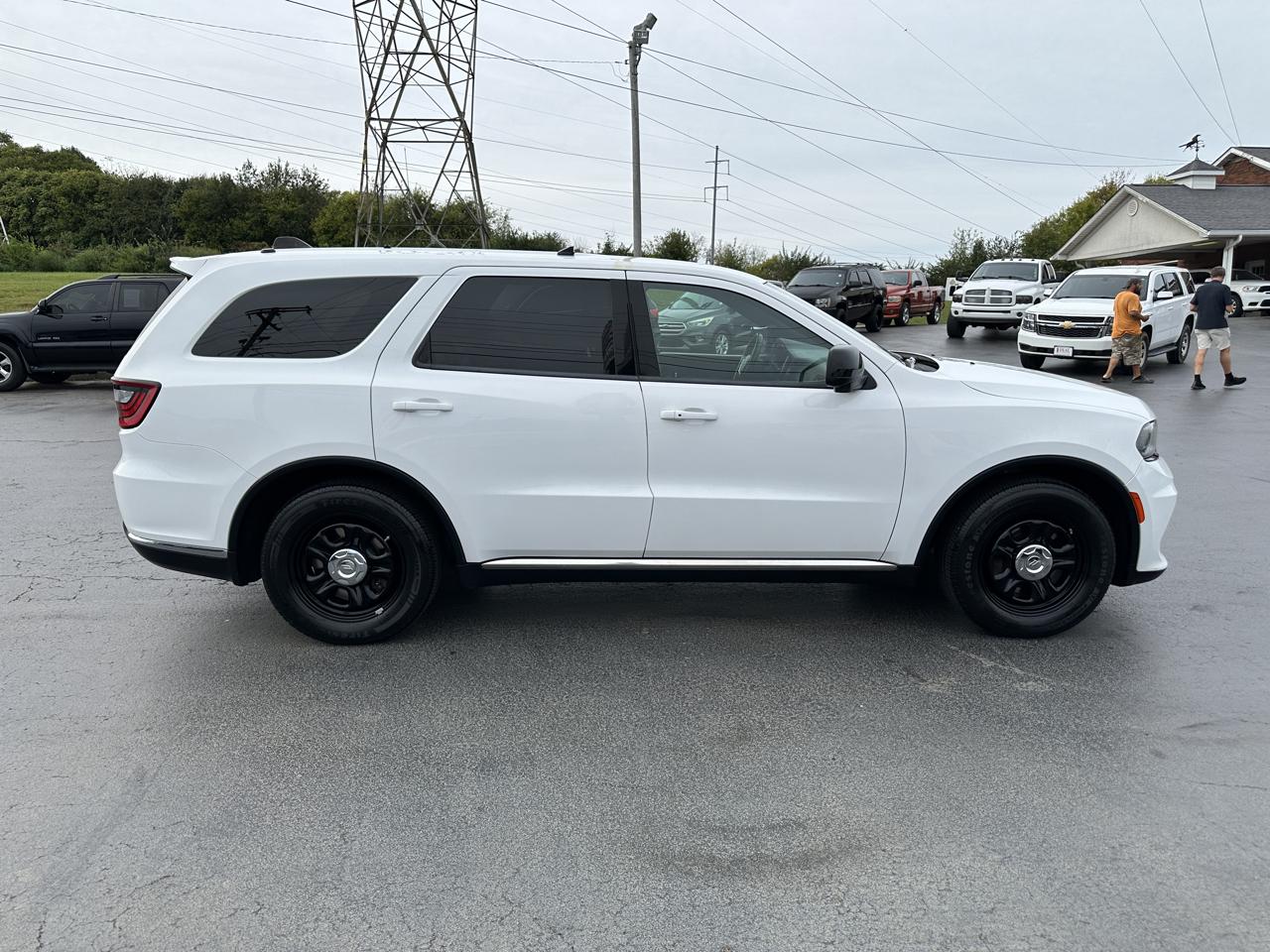 Dodge Durango Pursuit AWD 2023